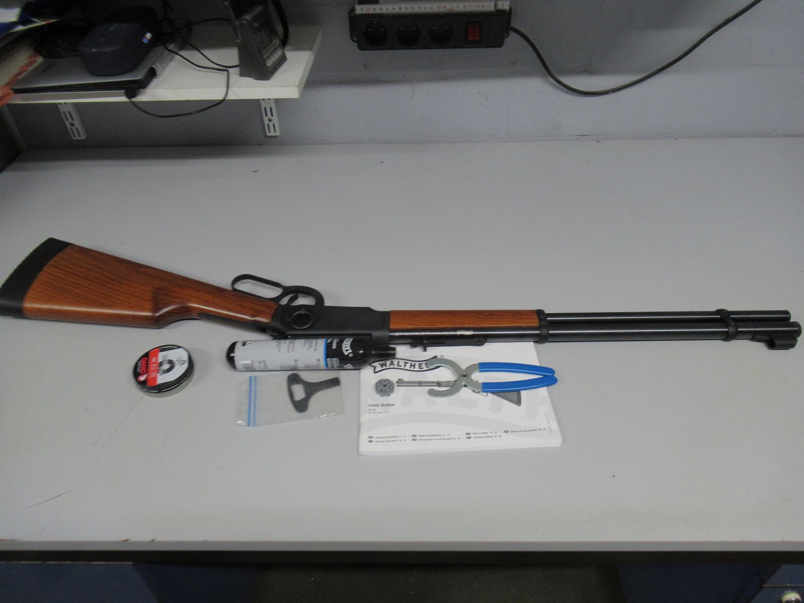 Walther Lever Action, afbeelding 6 van 10