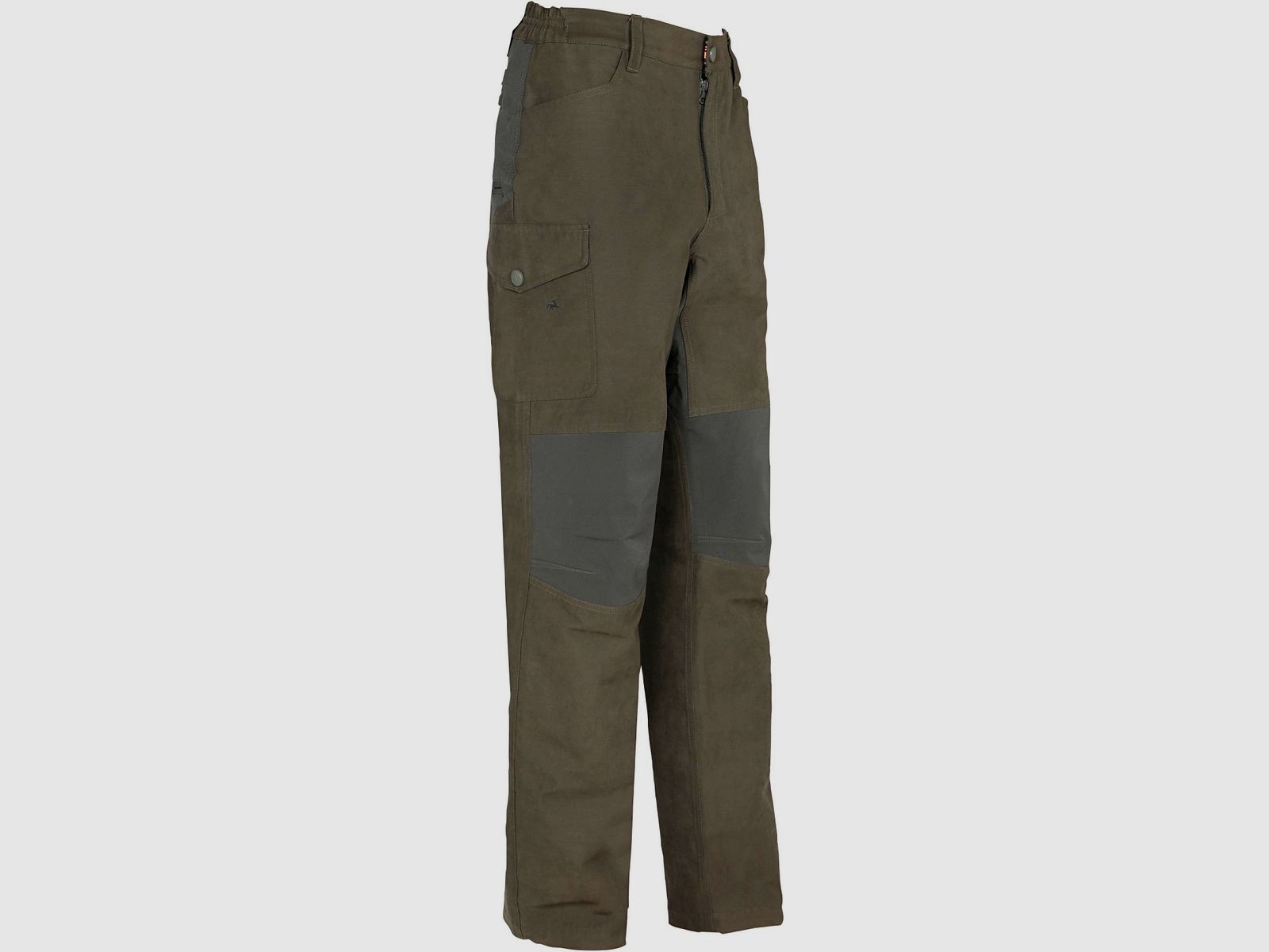 Verney-Carron Damenhose Falcon, Farbe Khaki 44