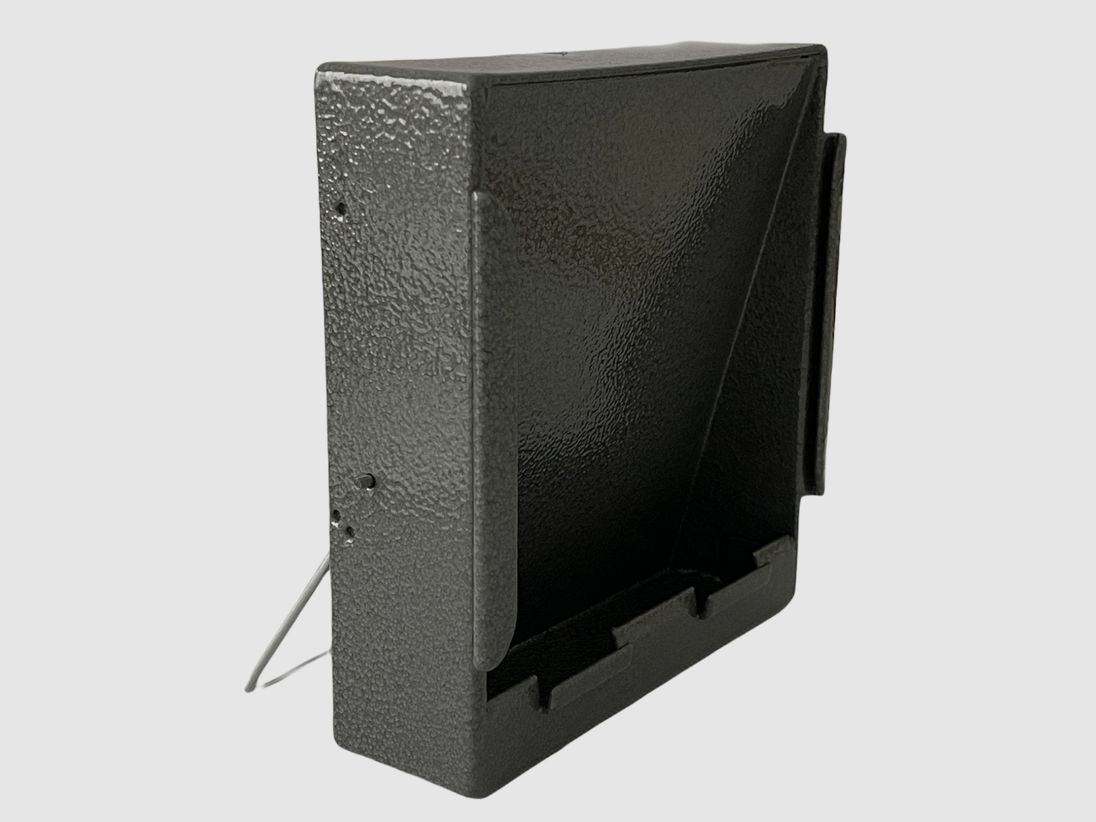 Cajas de captura de balas