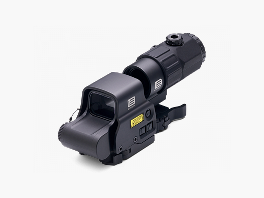 EXPS 3-4 Set with G45 Magnifier - EOTech