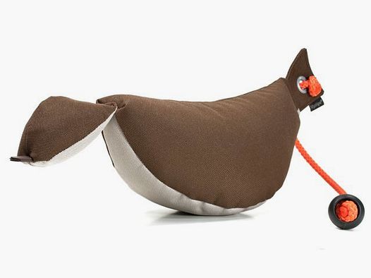 Mystique® Bird Dog Dummy brown/beige large