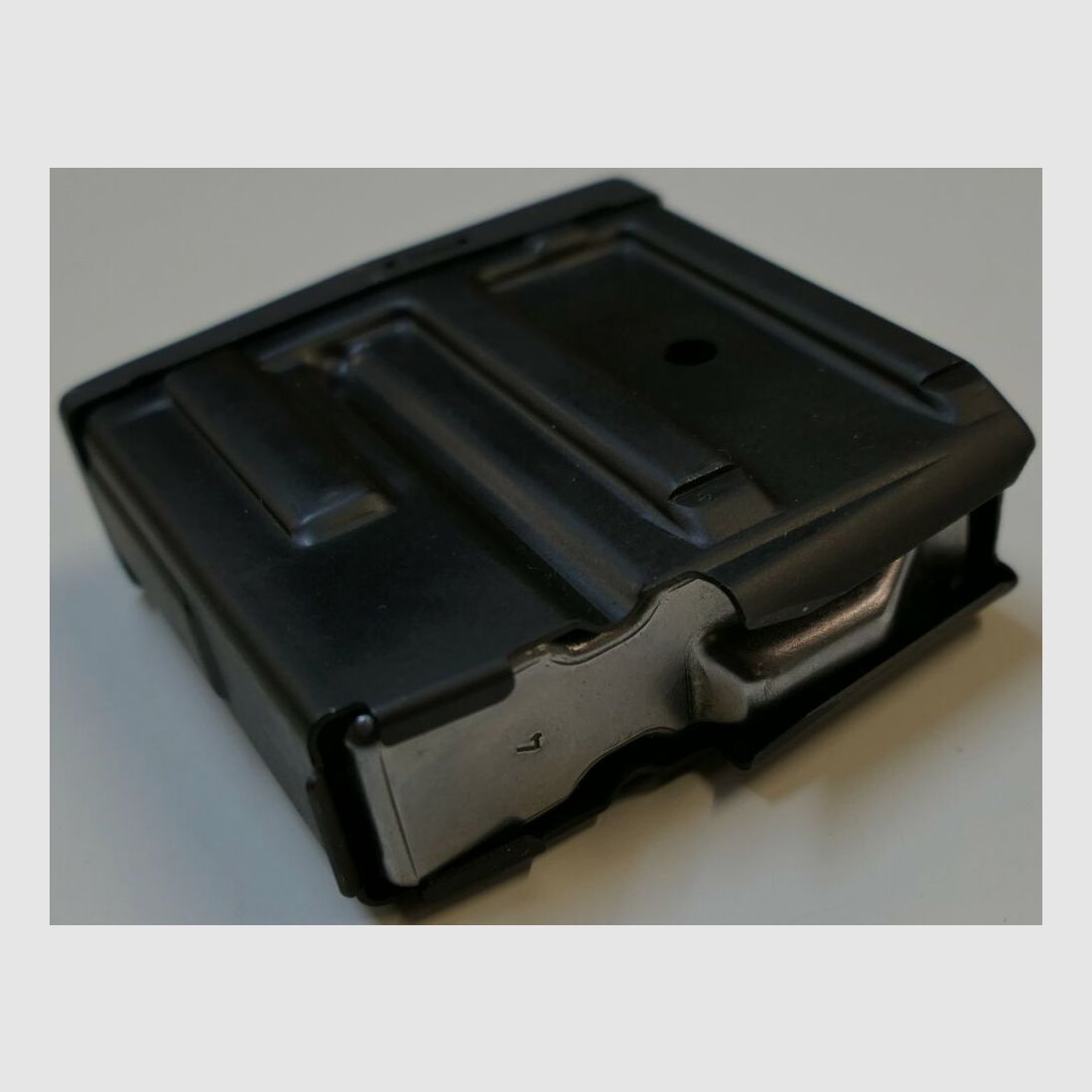 Heckler & Koch Categories Ersatzteile Heckler und Koch HK270, HK300, SL6 / HK630, SL7... Heckler & Koch Original 10Schuss Magazin HK SL6-HK630 H&K HK 222rem.-223rem.