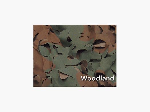 RETE FOGLIATA WOODLAND 9X1,5M