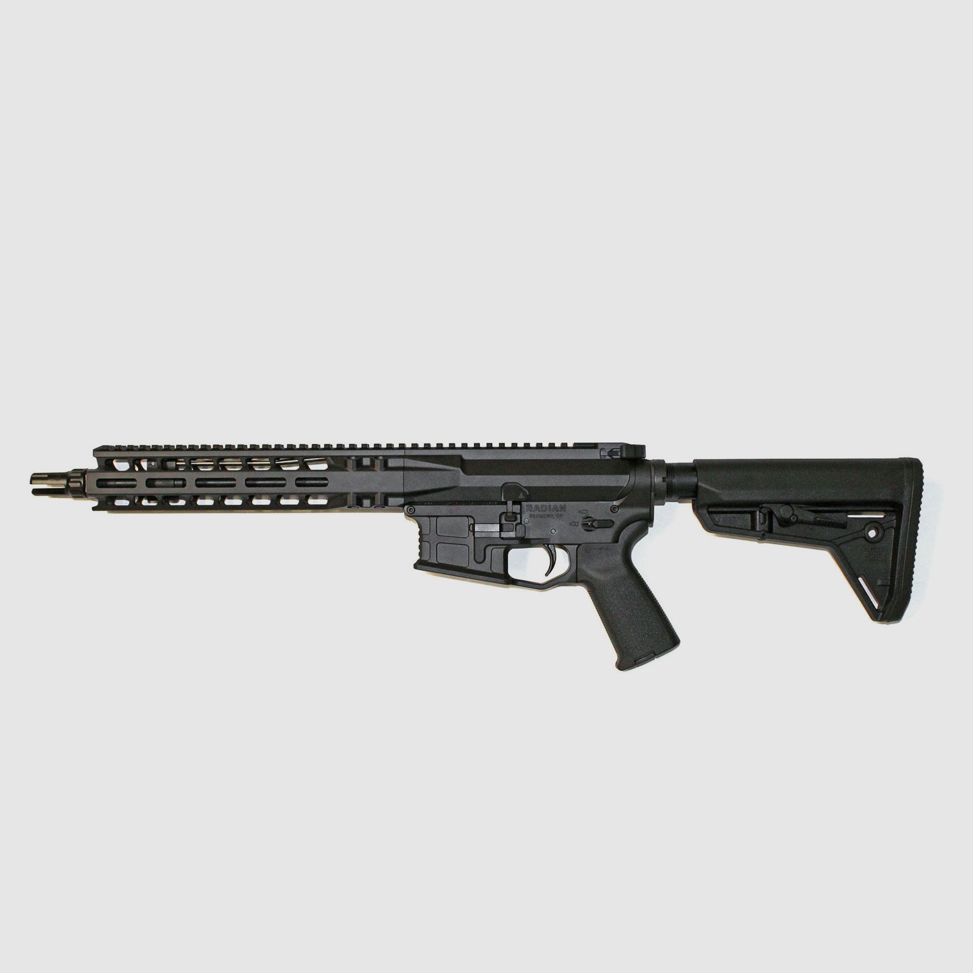 AR-15 RADIAN 10,5" schwarz, Bild 2 von 3