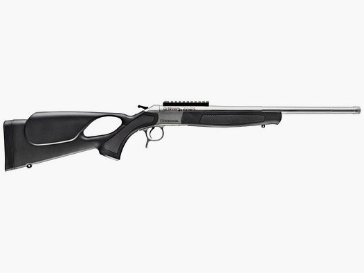 Bergara BA 13 Take Down - Crosse en acier inoxydable avec trou pour le pouce - 20 pouces