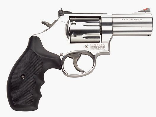 Smith & Wesson 686 Plus, 3" Full Lug