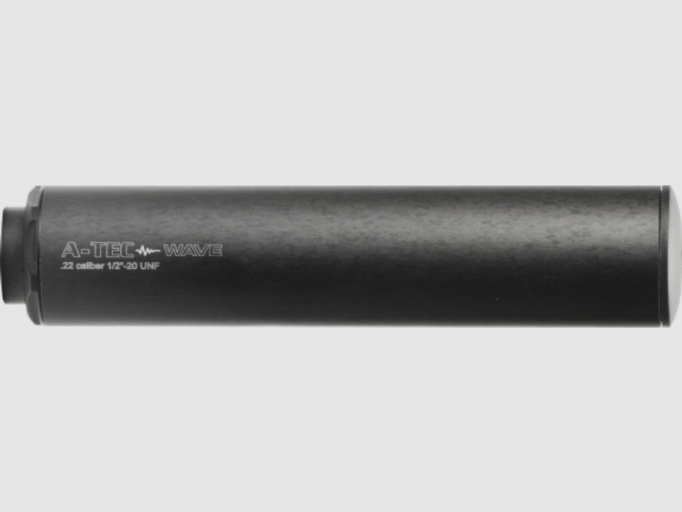 A-TEC WAVE Moderatore di suono 22LR 1/2X20 UNF1/2 – 28