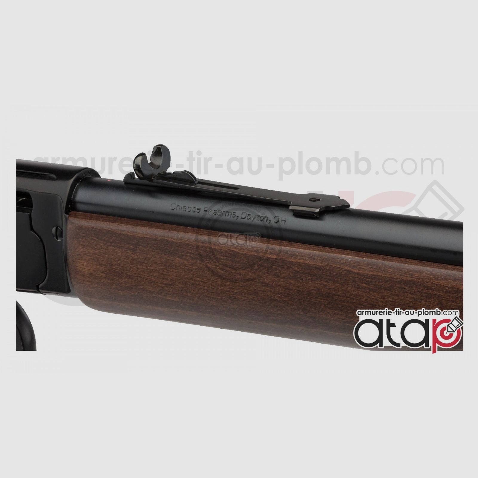 Carabina Chiappa LA322 Take Down .22LR a leva, immagine 4 di 4