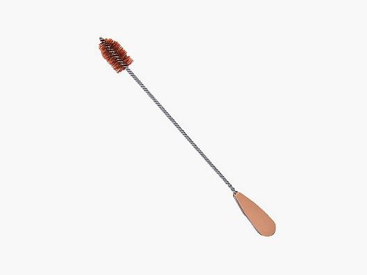 Patronenlagerhandbürste Bronze 12GA