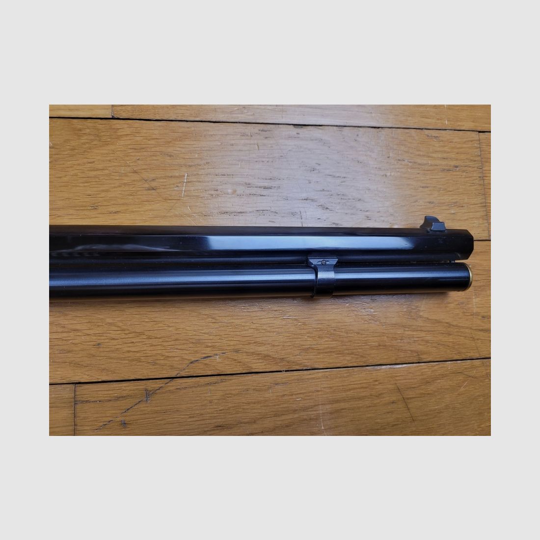 Winchester commemorativo "Oliver F. Winchester" 1894 – 20.000 esemplari – Quadrature superbe – 38-55Win – Scatola originale – Condizione TOP!, immagine 23 di 30