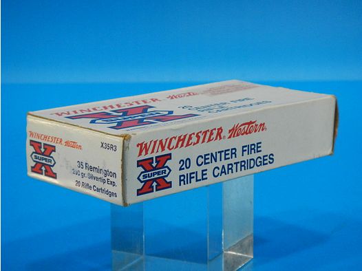 MUNIZIONI WINCHESTER CAL. 35 REM