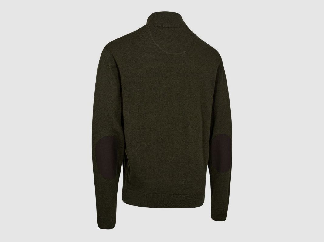 Deerhunter H-Pullover Harrington Half Zip, Bild 8 von 8