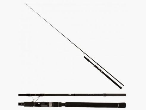 S-CRAFT BLACK CROWN DEMON 80 ROD