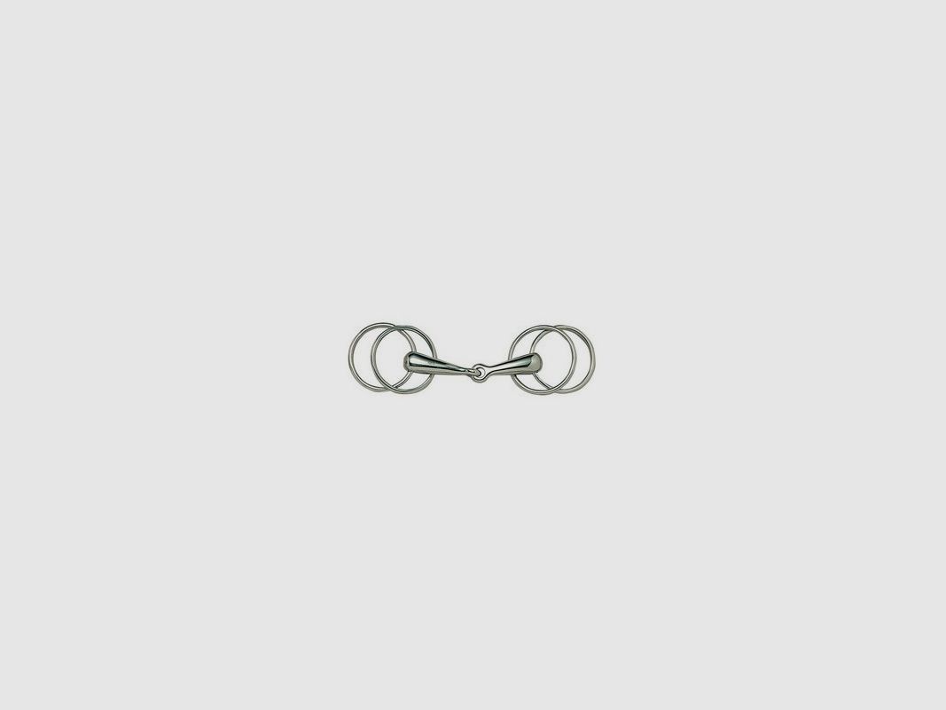 Doppelring-Futteral 21520 12,5 cm