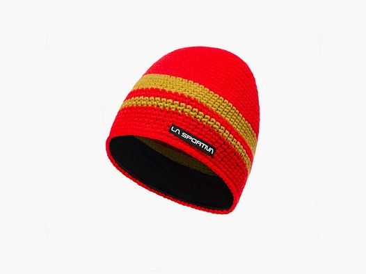 CAPPELLO – LA SPORTIVA – ZEPHYR BEANIE Mountain Red/Savana