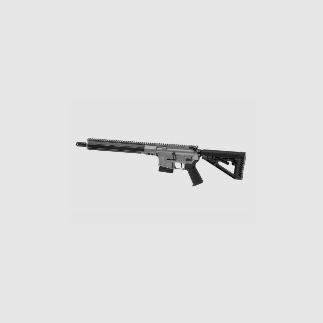 Clawgear 14.5'' CG15 .223 REM Semi-Automatic Rifle Gun Metal Gray