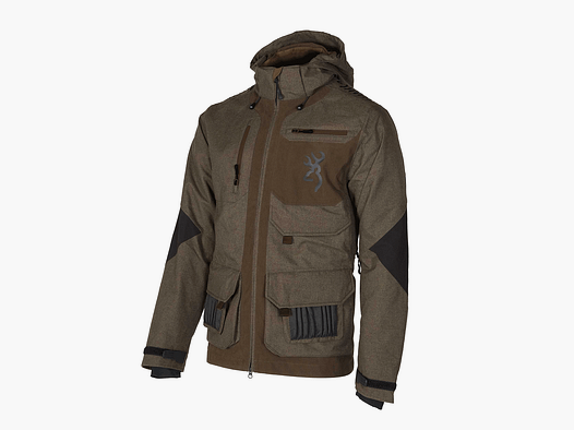 BROWNING – KURTKA/PARKA – XPO TOUNDRA ZIELONA