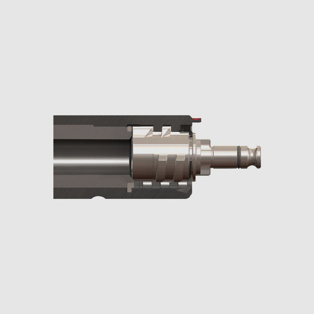 Merkel Bolt-Action Rifle Helix Tracker (8×57 IS), image 5 of 7