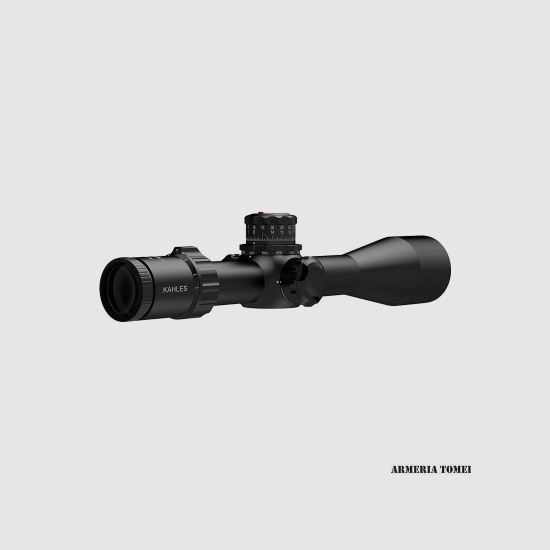 OPTIK – KAHLES – K 525i CCW 5-25×56 TREMOR 3 w-left MRAD, Bild 2 von 9