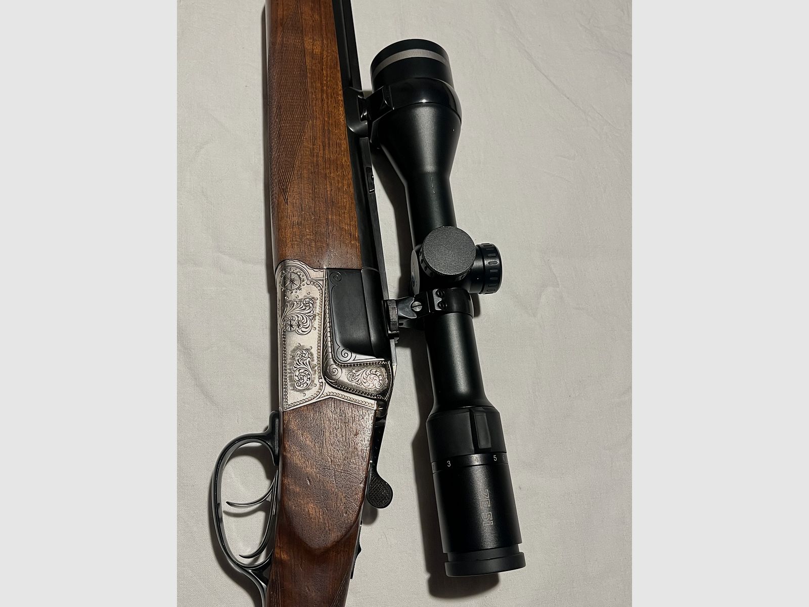 Krieghoff teck