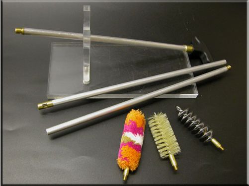 Set de nettoyage d'armes ADVANCE 6 pièces Cal.16 fusils