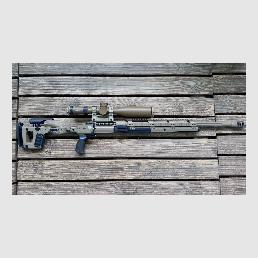 Voere Kufstein X3 gen2 mit Steiner M7xi 4-28x56 und Zweibein .338LapuaMag