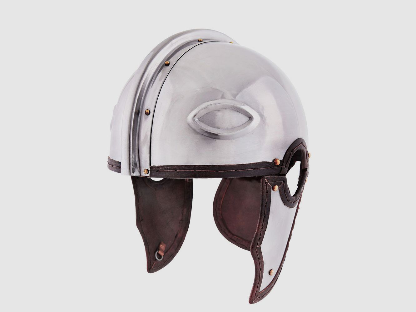 Late Roman Roman Helmet Intercisa