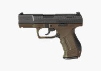 Walther P99 AS Final Edition Walther - 9x19 - 15 cps