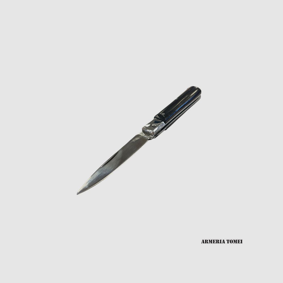 Messer – Palisander mit Edelstahlkopf 15cm, Bild 2 von 4