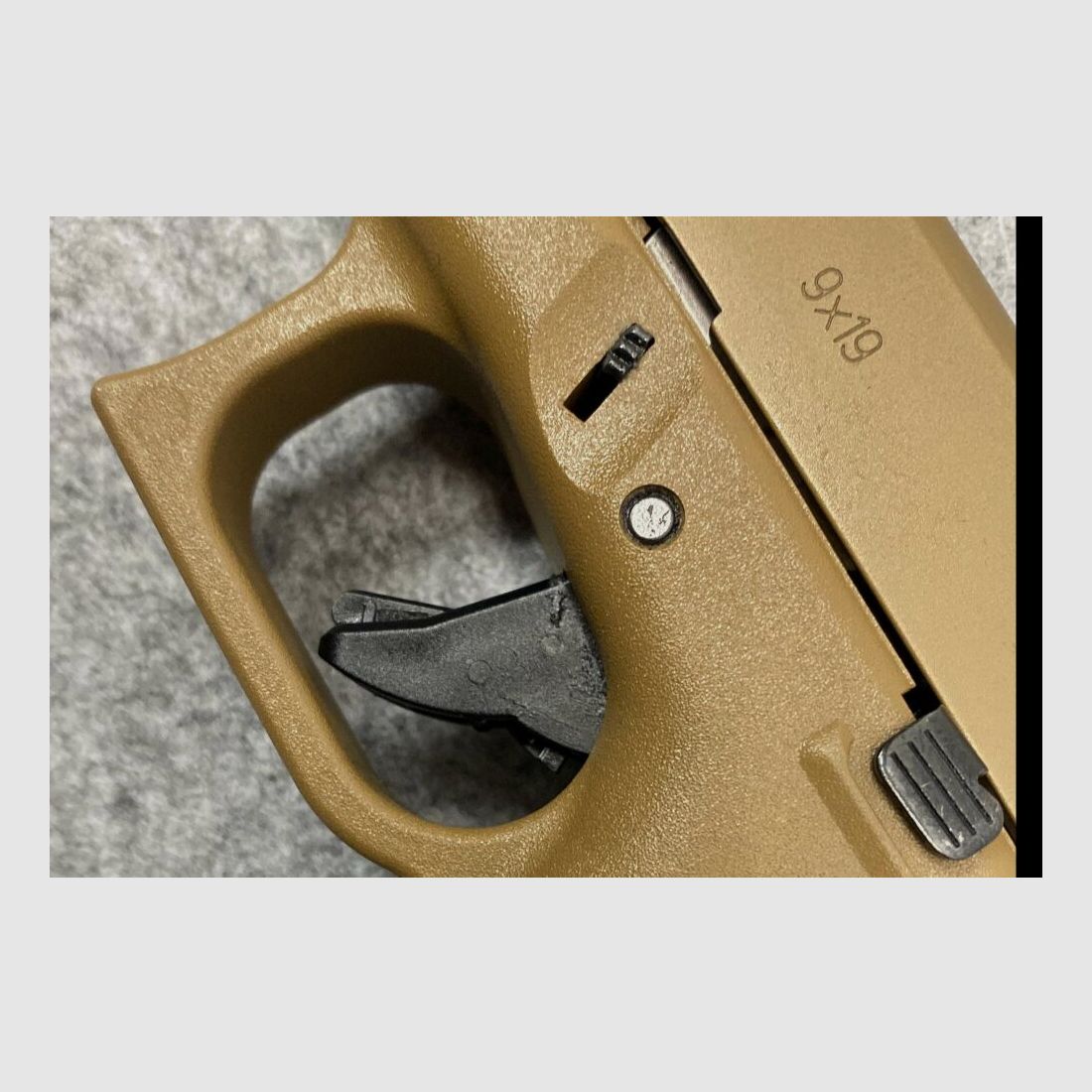 Glock Mod. 19X 9mm Luger