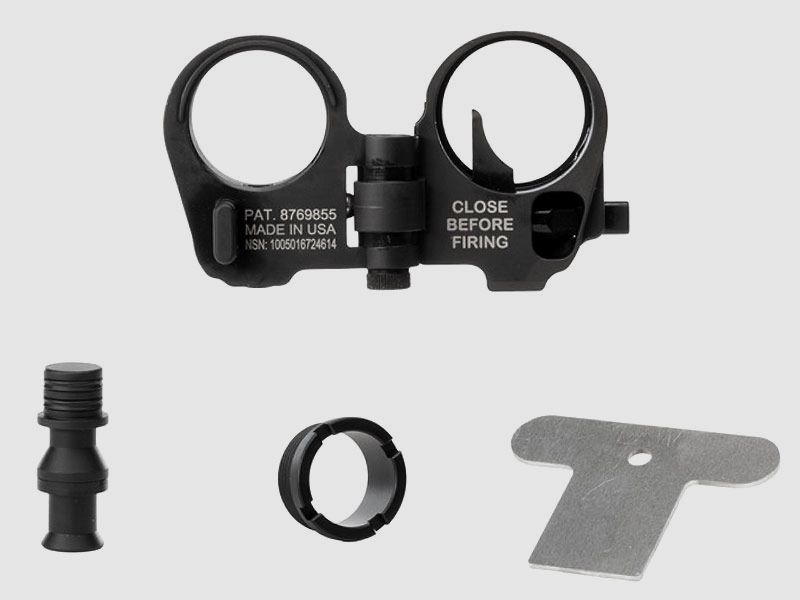 LAW TACTICAL Gen-S AR Adattatore per calci pieghevoli