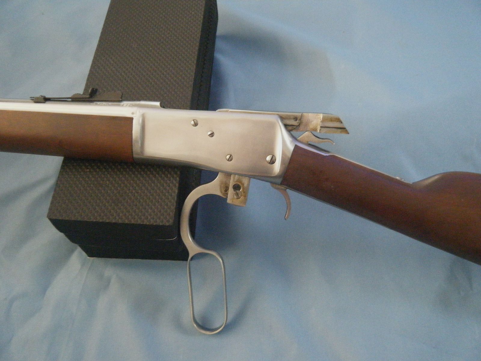 Unterhel Rep. von Rossi 44 Mag.