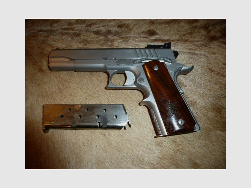 Safari Arms Matchmaster