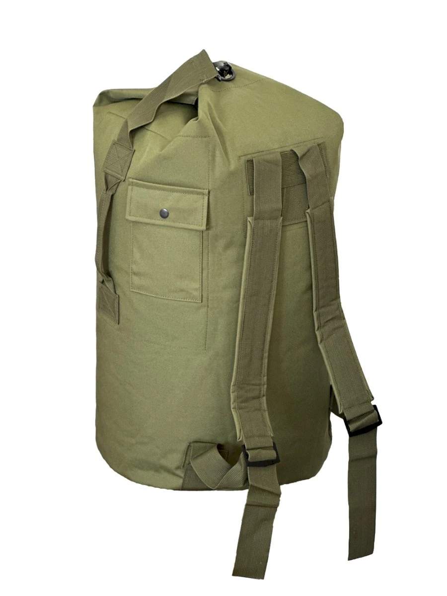 Worek marynarski Duffle Us olive Texar 90L 31-DUF2-BA