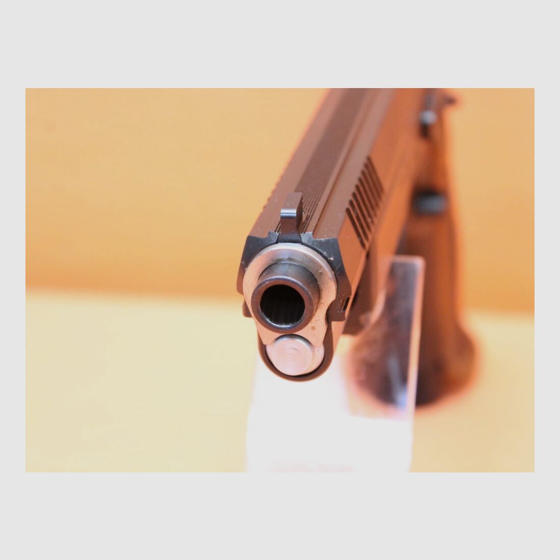 Frankonia Ha.Pistole 9mmLuger Frankonia CZ75 Taipan Sport Pro Tuning 6"/152mm cañón/ mira deportiva (9mmPara)