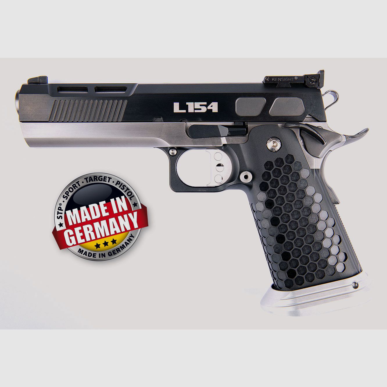 STP LISA 5.0 9mm Luger, immagine 1 di 6