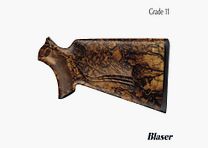 Blaser F3 SUPERSPORT GRAND LUXE są przystosowane do przyjmowania zestawów balansu i są identyczne pod względem wagi, balansu i wyporności.