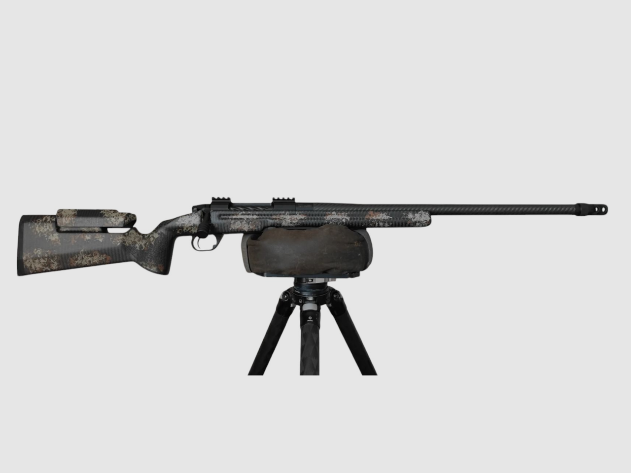ALPIN PRECISION - Repeating rifle Long Range Hunter UL Cal. 7mm PRC