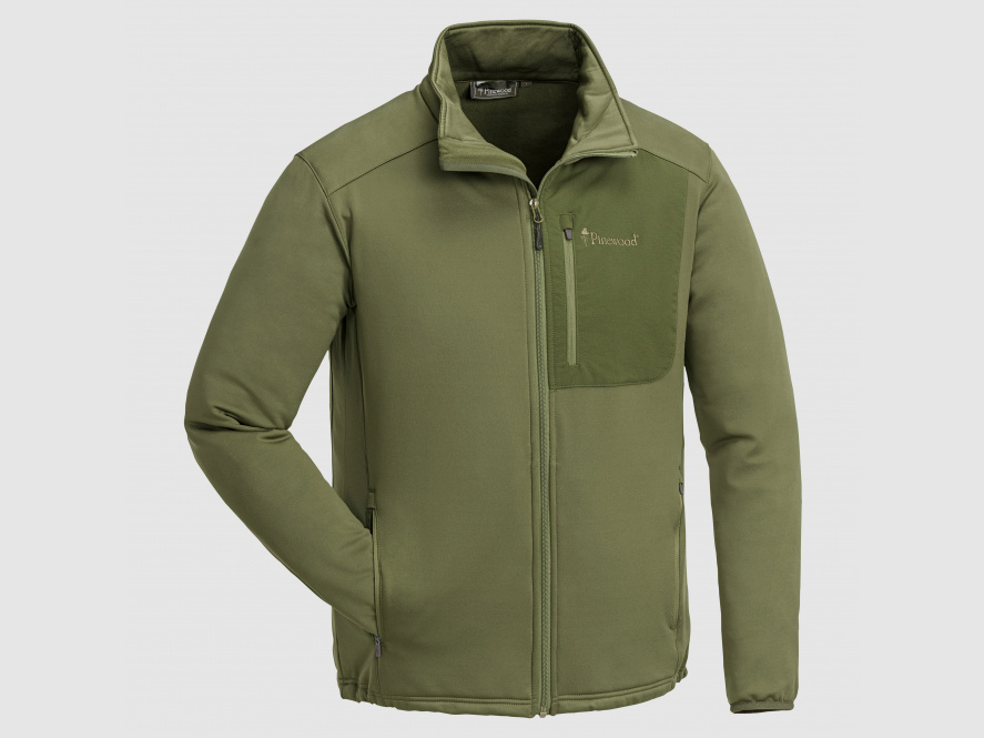 Pinewood       Pinewood   Herren Powerfleece Brenton