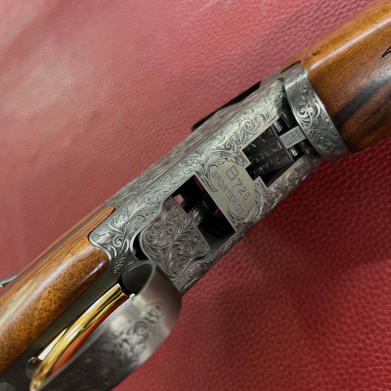 Browning B725 Sporter G5, immagine 2 di 9