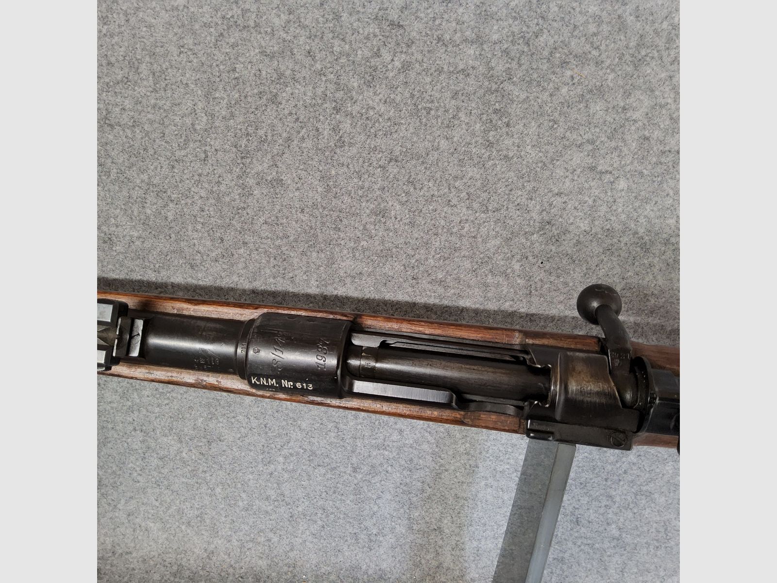 Sauer&Sohn Suhl K98k