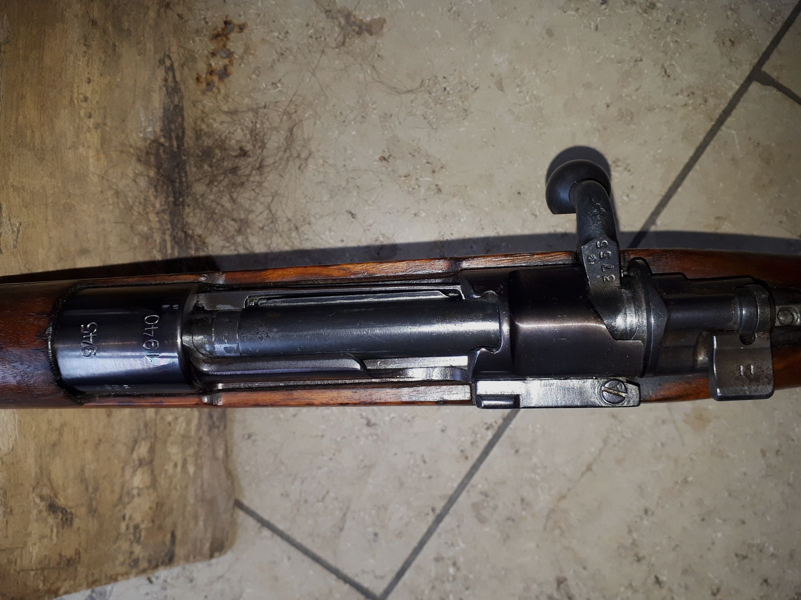 Gebirgsjägerkarabiner 33/40