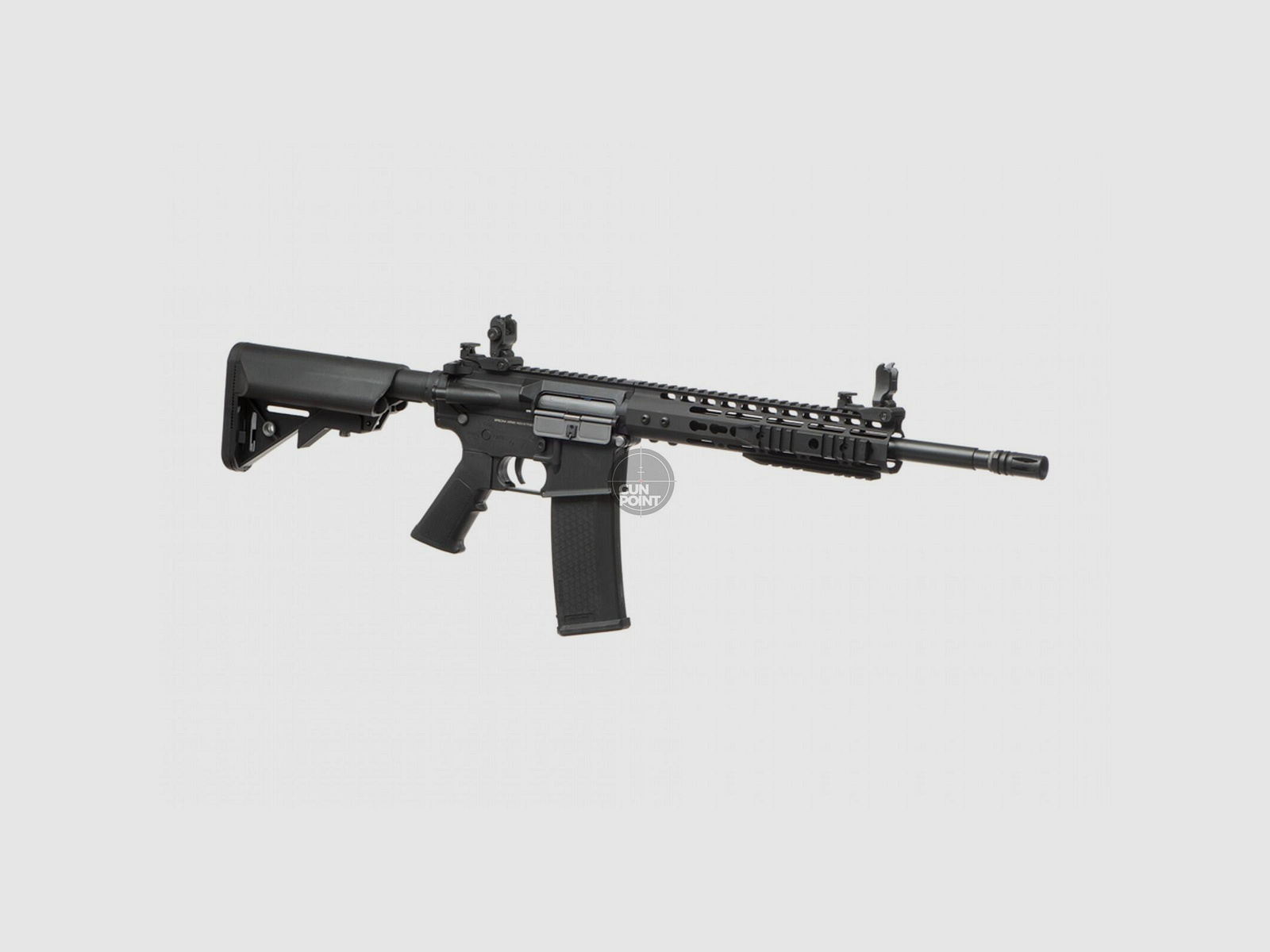 2nd Chance | Softair - Gewehr - Specna Arms - SA-C09 Core S-AEG - ab 18, ber 0,5 Joule - Schwarz