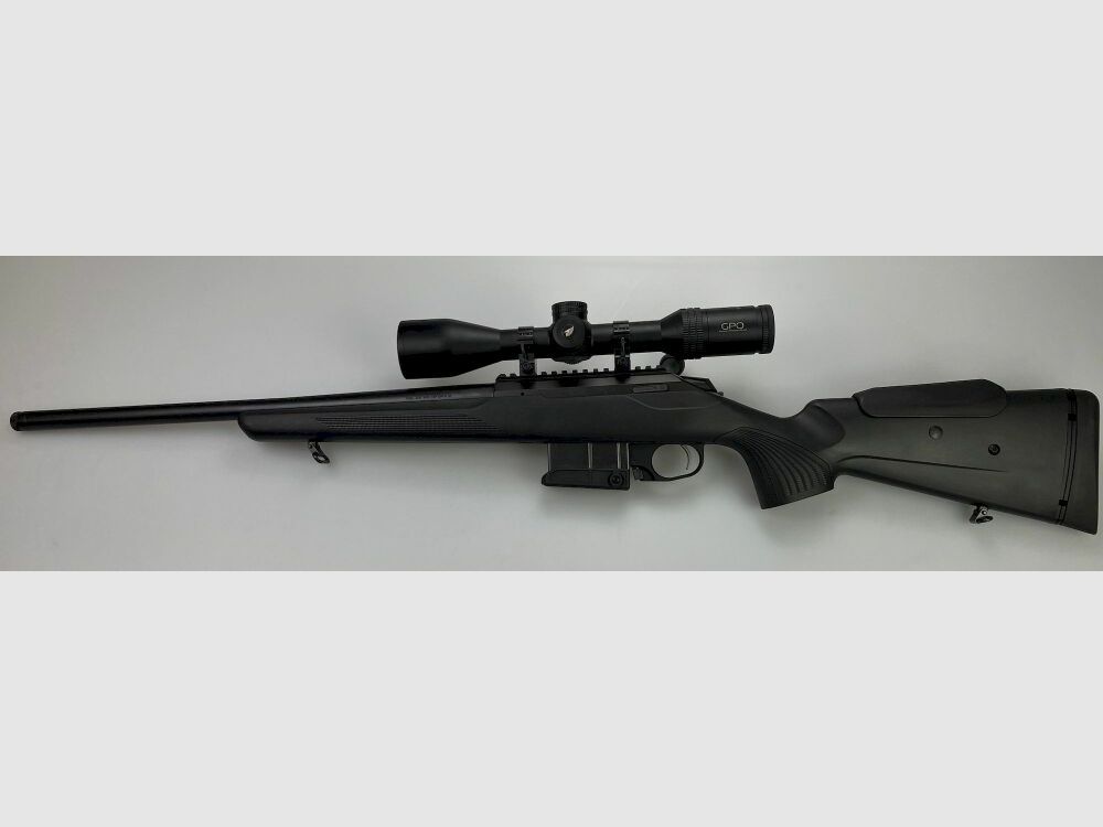 Tikka T3x CTR AS