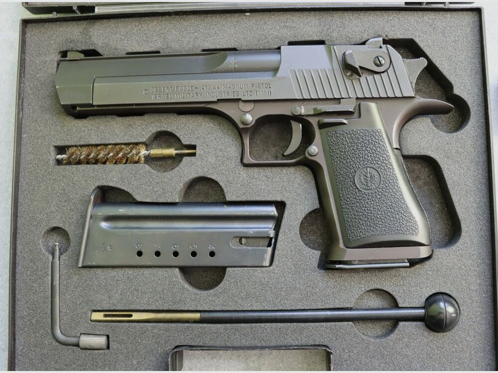 Israel Military Industries (IMI) Desert Eagle Mark VII