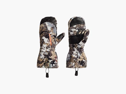 Moufle amovible Sitka Incinerator Flip Mitt Optifade Elevated II - 2024 -