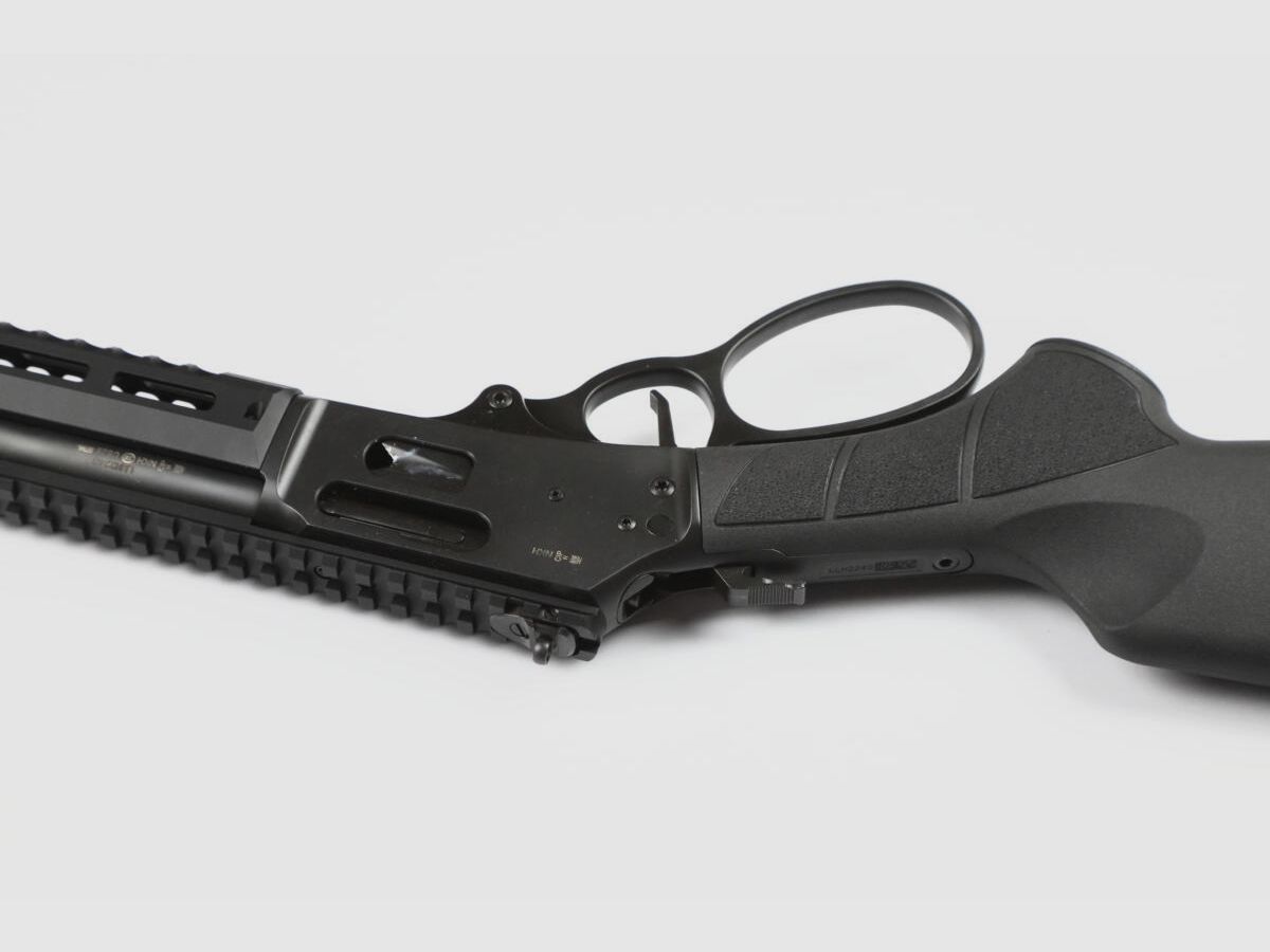 Smith & Wesson 1854 LA Stealth Hunter, Bild 5 von 9