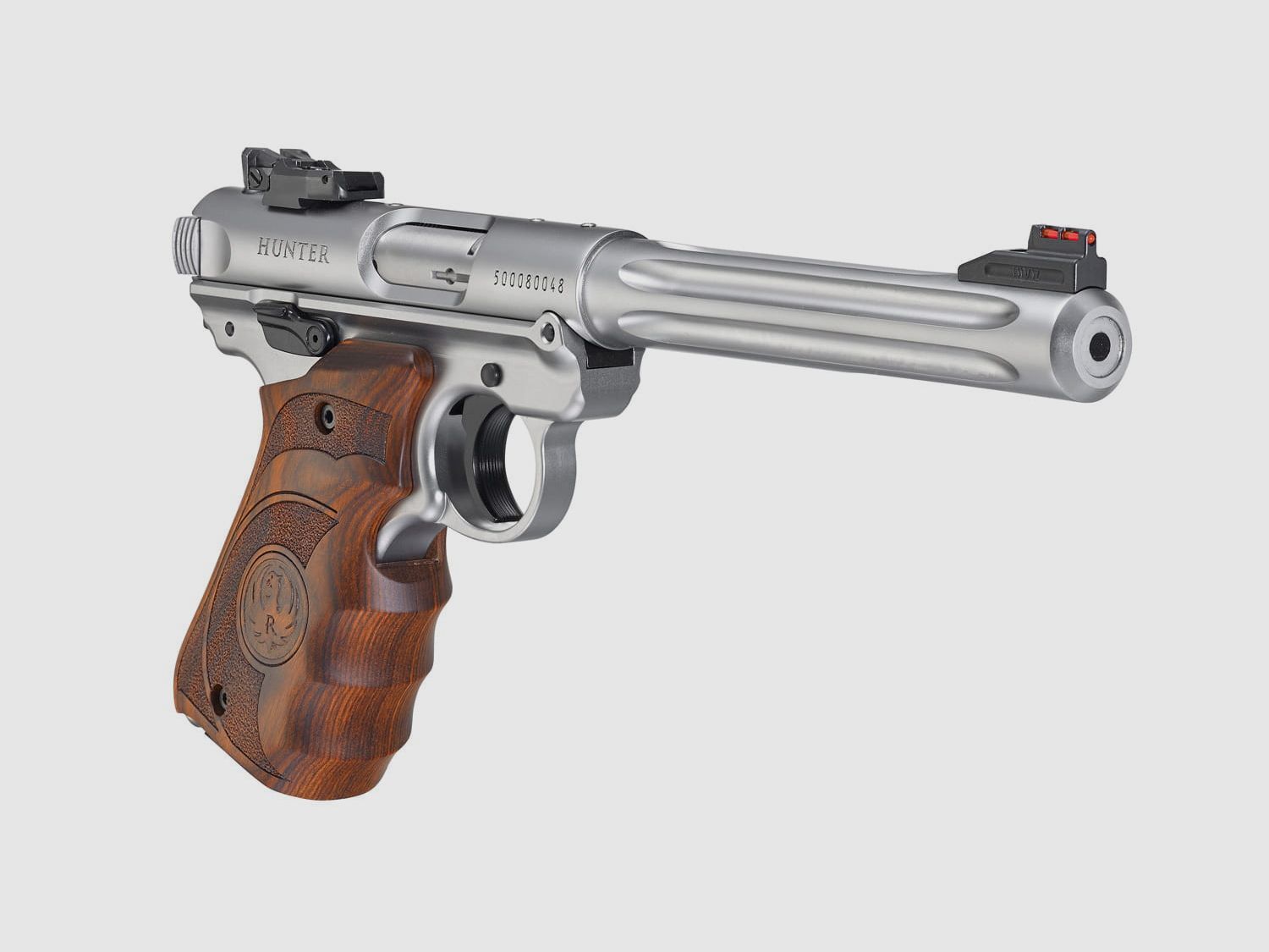 Ruger Mark IV Hunter 40160 22LR Pistol, image 2 of 6