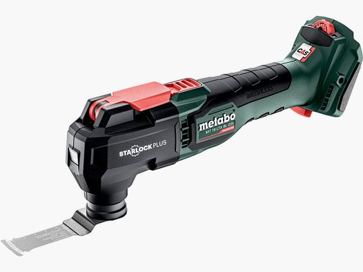 Metabo Akumulatorowe Multitool MT 18 LTX BL QSL