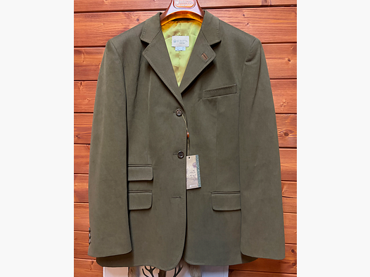 Beretta Women's Jacket Autumn Winter Forest Green Size 46 ITA